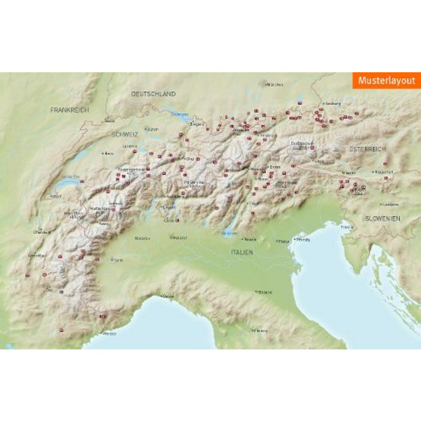 DAS BUCH DER MYSTISCHEN ORTE IN DEN ALPEN - Bildband Ansicht 2