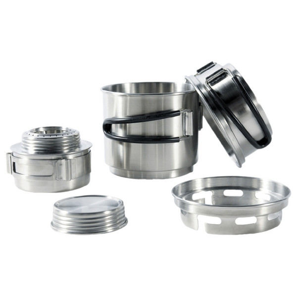 Tatonka ALCOHOL BURNER SET - Spirituskocher Ansicht 4