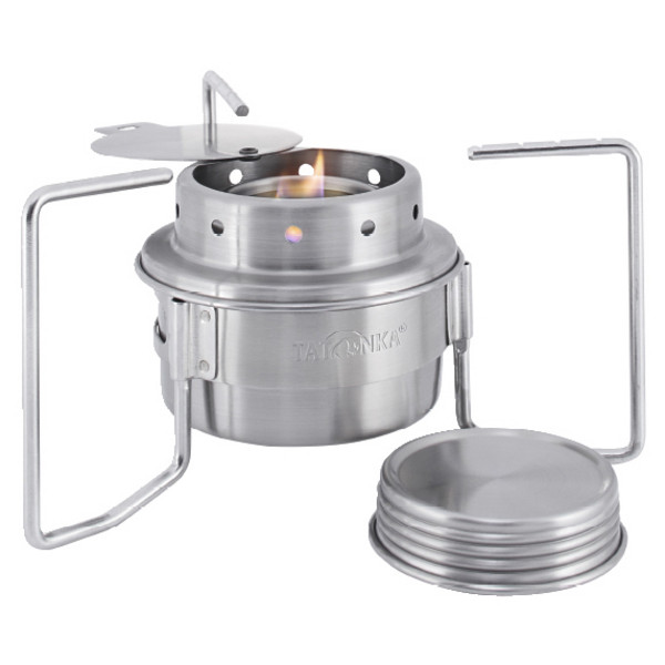 Tatonka BURNER SET - Spirituskocher Ansicht 2