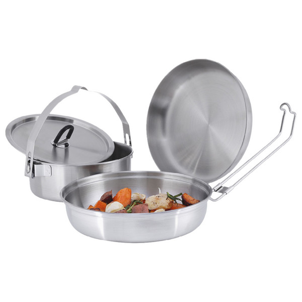 Tatonka CAMP SET REGULAR - Geschirrset Ansicht 7