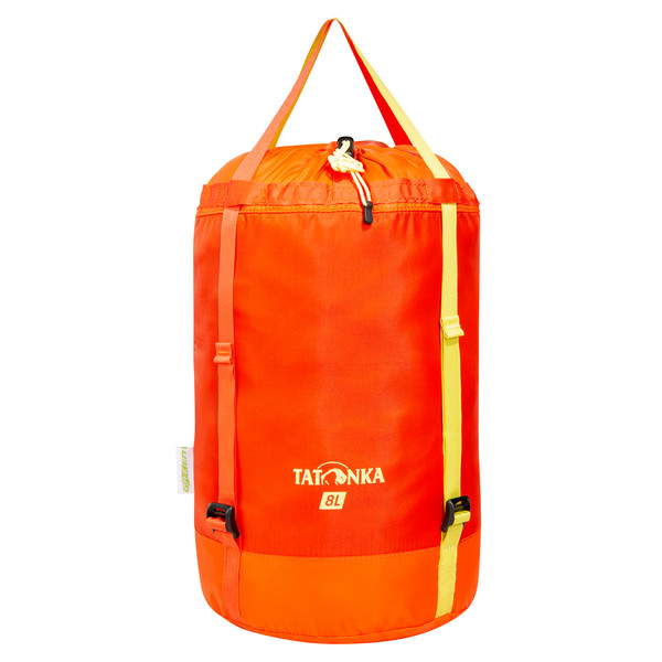 COMPRESSION SACK 8L - Packsack-RED ORANGE