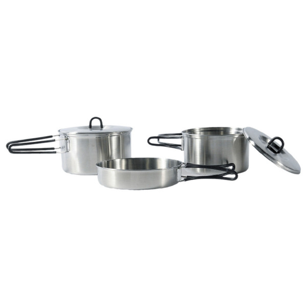 Tatonka COOKSET REGULAR - Kochtopf Ansicht 1