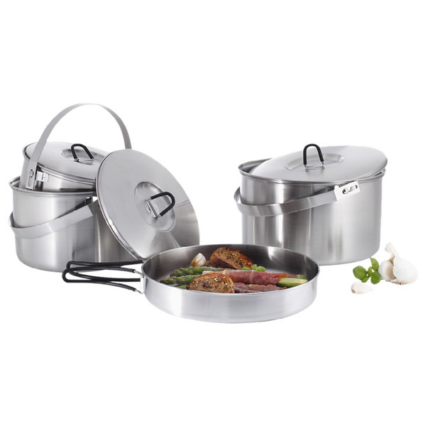 Tatonka FAMILY COOK SET "L" - Campinggeschirr Ansicht 5