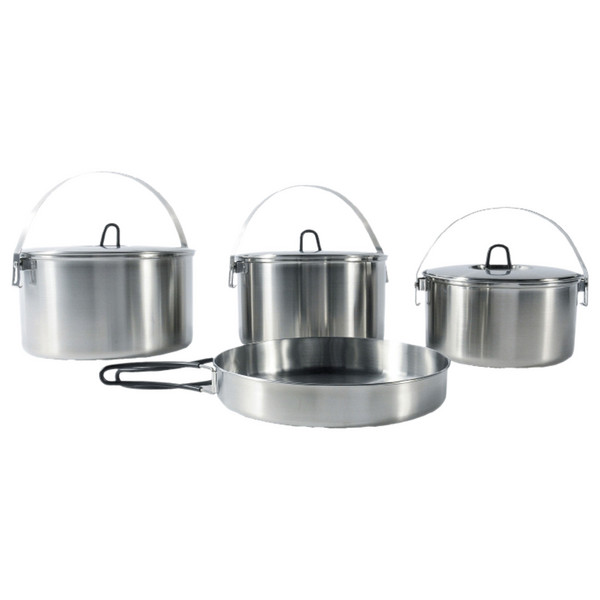 Tatonka FAMILY COOK SET "L" - Campinggeschirr Ansicht 1