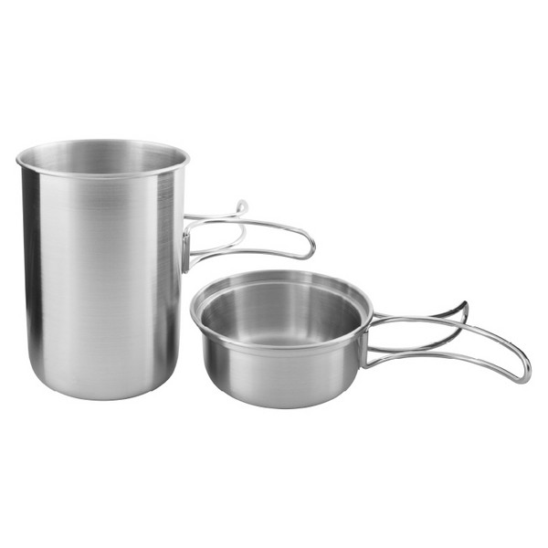Tatonka HANDLE MUG 850 SET - Kochtopf Ansicht 1