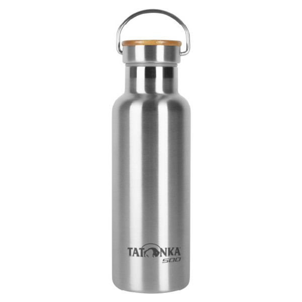 Tatonka HOT + COLD STUFF BAMBOO LID 500 - Trinkflasche Ansicht 1
