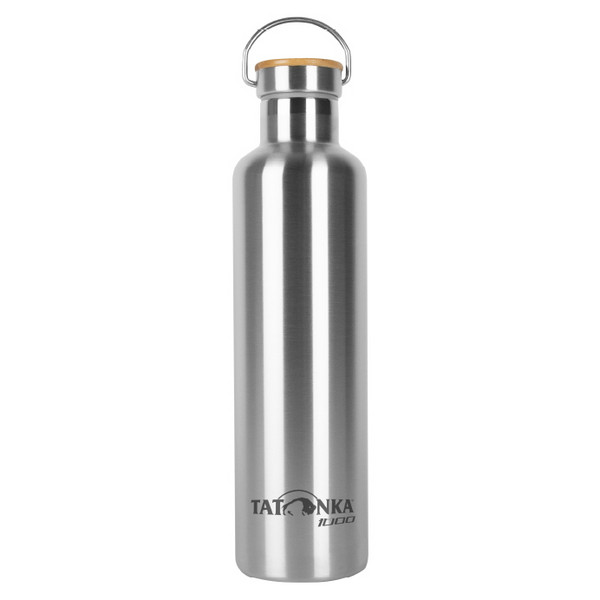 HOT + COLD STUFF BAMBOO LID 1000 - Trinkflasche