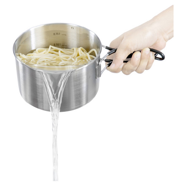 Tatonka KETTLE II 1,0L - Kochtopf Ansicht 6