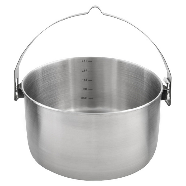 Tatonka KETTLE II 2,5L - Kochtopf Ansicht 2