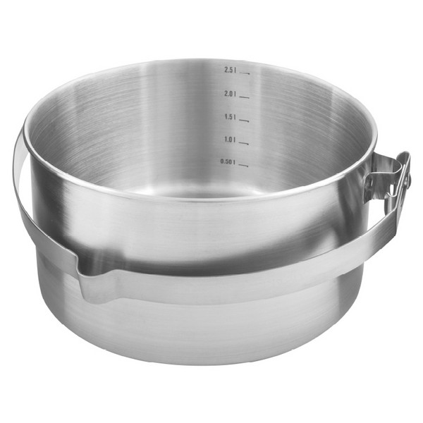 Tatonka KETTLE II 2,5L - Kochtopf Ansicht 4