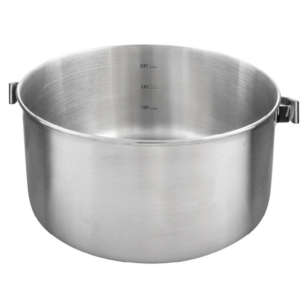 Tatonka KETTLE II 4,0L - Kochtopf Ansicht 3