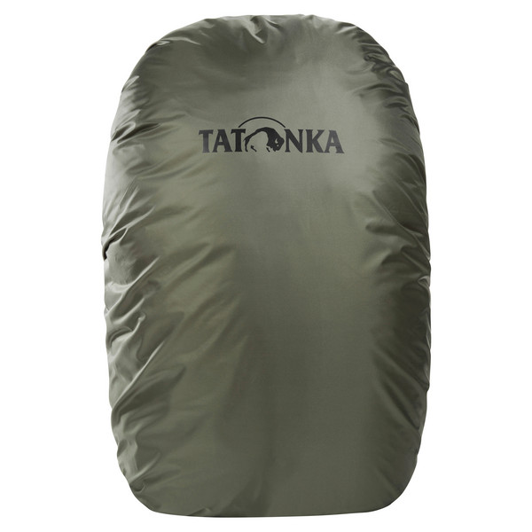 RAIN COVER 30-40L - Regenhülle-STONE GREY OLIVE