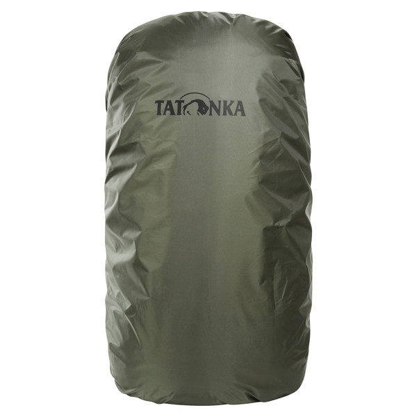 RAIN COVER 40-55L - Regenhülle-STONE GREY OLIVE