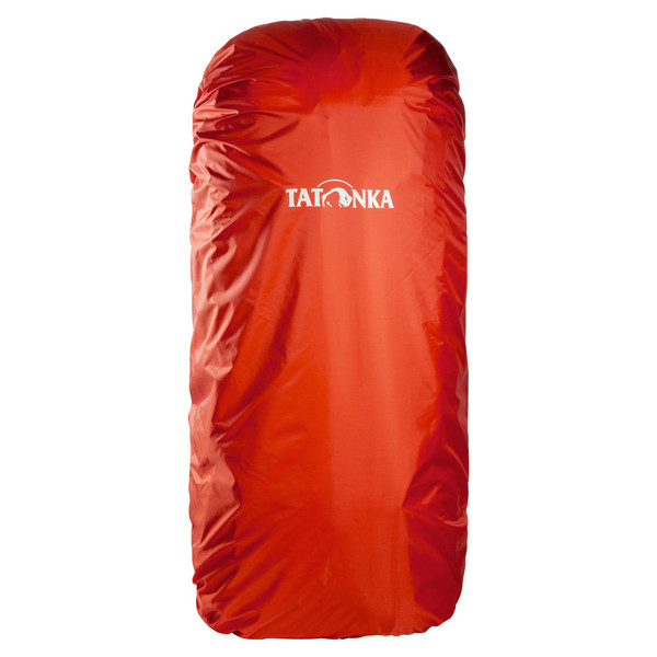 RAIN COVER 55-70L - Regenhülle-RED ORANGE