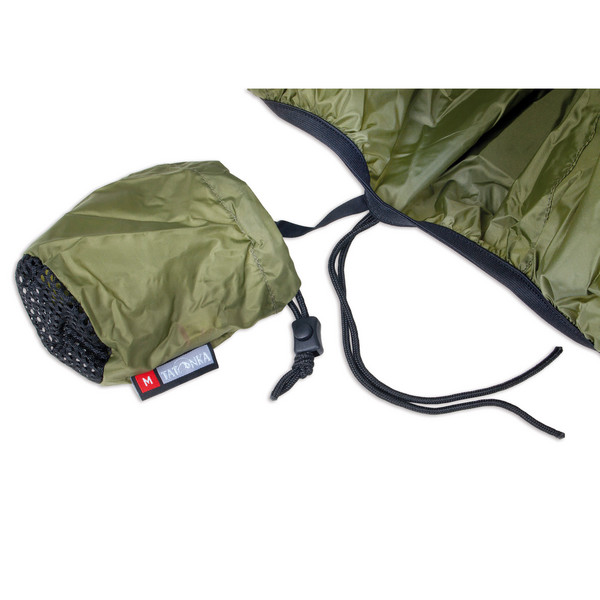 Tatonka RAIN FLAP M - Regenhülle Ansicht 4