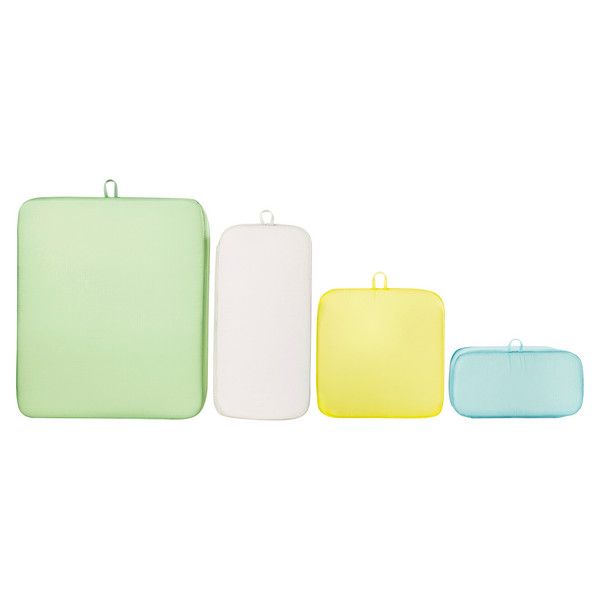 Tatonka SQZY POUCH SET - Packbeutel Ansicht 2