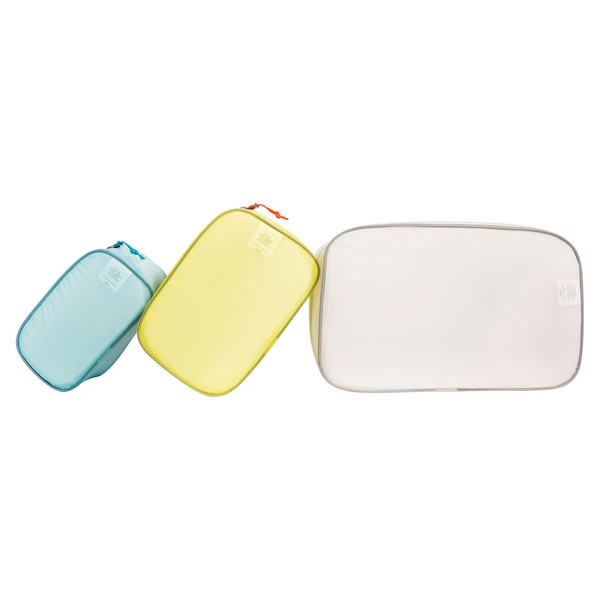 Tatonka SQZY ZIP BAG SET - Packbeutel Ansicht 2