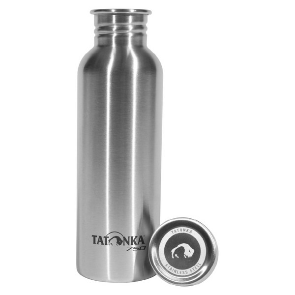 Tatonka STEEL BOTTLE PREMIUM 0,75L - Trinkflasche Ansicht 2