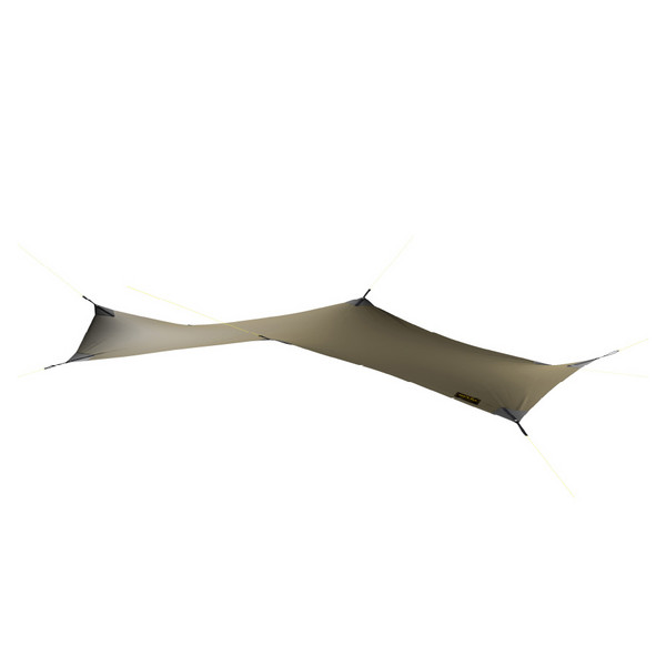 Tatonka TARP WING 1 LT - Tarp Ansicht 2