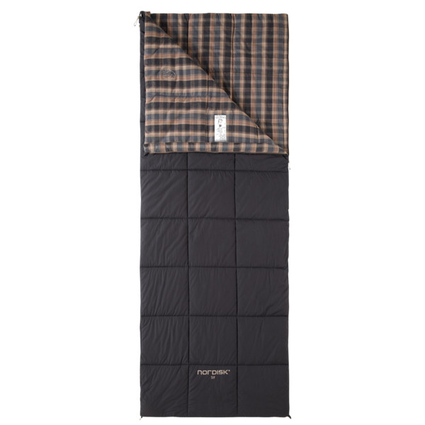 Nordisk SIF ±0° BLANKET SLEEPING BAG - Deckenschlafsack Ansicht 2
