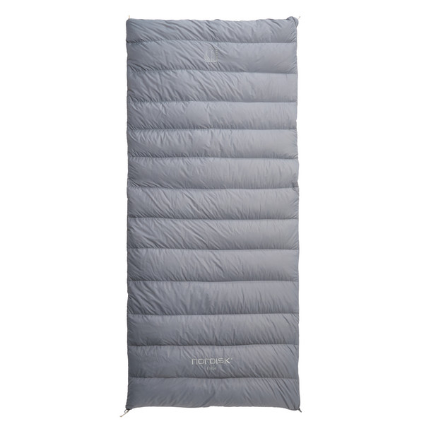 Nordisk FREJA +10° BLANKET SLEEPING BAG - Deckenschlafsack Ansicht 1