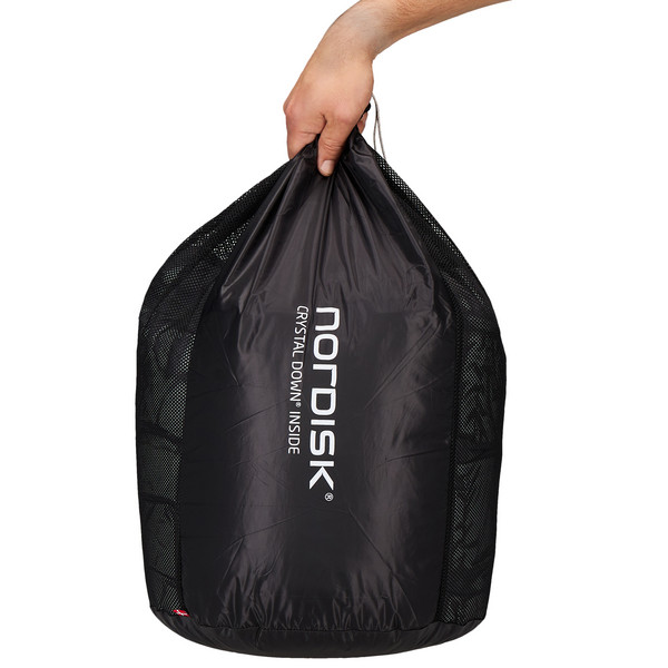 Nordisk FREJA +10° BLANKET SLEEPING BAG - Deckenschlafsack Ansicht 9