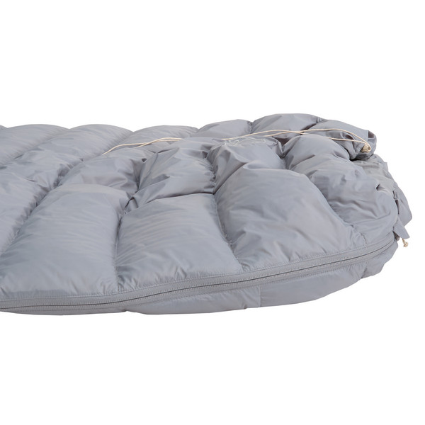Nordisk FREJA +10° BLANKET SLEEPING BAG - Deckenschlafsack Ansicht 4