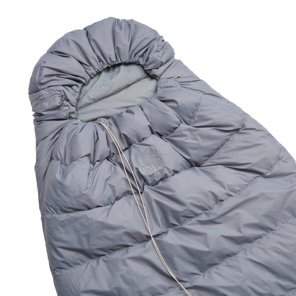 Nordisk FREJA ±0° BLANKET SLEEPING BAG - Deckenschlafsack Ansicht 5