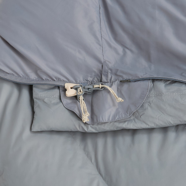 Nordisk FREJA ±0° BLANKET SLEEPING BAG - Deckenschlafsack Ansicht 8
