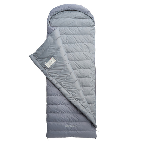 Nordisk FREJA ±0° BLANKET SLEEPING BAG - Deckenschlafsack Ansicht 3