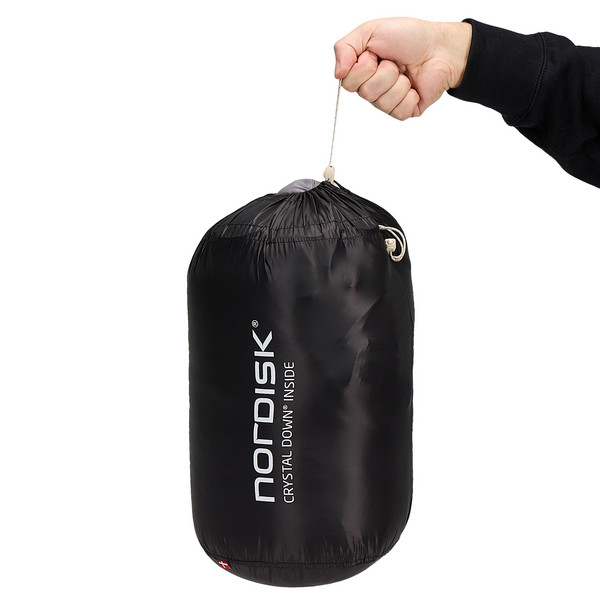 Nordisk FREJA -5° BLANKET SLEEPING BAG - Deckenschlafsack Ansicht 9