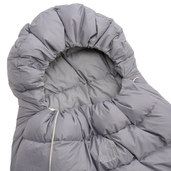 Nordisk FREJA -5° BLANKET SLEEPING BAG - Deckenschlafsack Ansicht 6