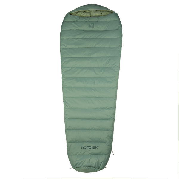 Nordisk IDES +5° MUMMY SLEEPING BAG - Daunenschlafsack Ansicht 1
