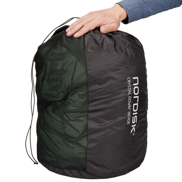 Nordisk IDES ±0° MUMMY SLEEPING BAG - Daunenschlafsack Ansicht 9