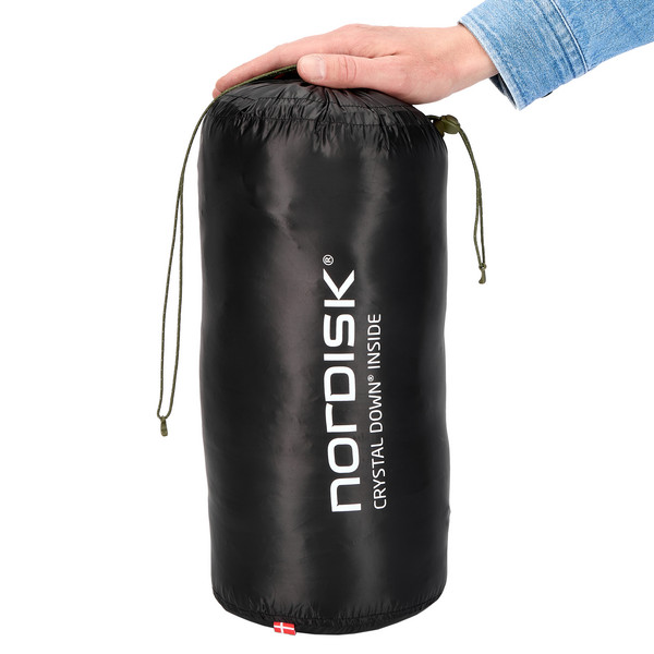 Nordisk IDES ±0° MUMMY SLEEPING BAG - Daunenschlafsack Ansicht 11