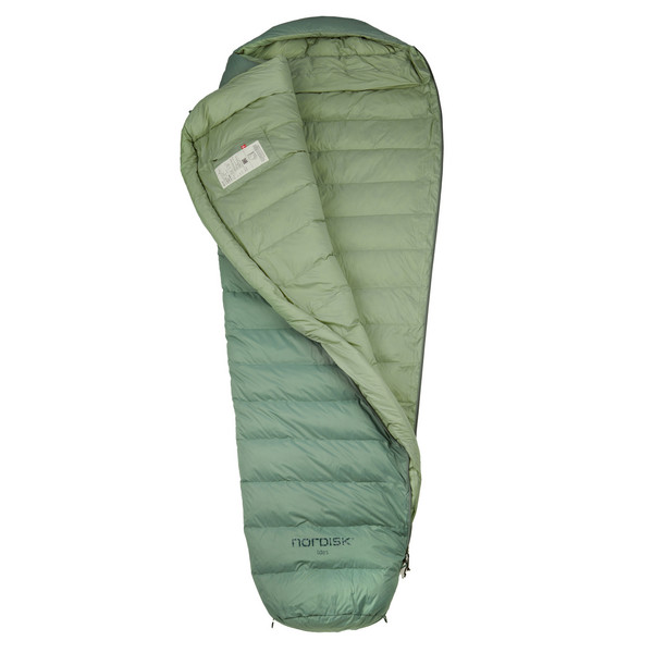 Nordisk IDES ±0° MUMMY SLEEPING BAG - Daunenschlafsack Ansicht 3