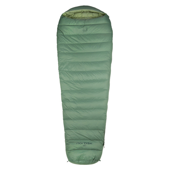 Nordisk IDES -5° MUMMY SLEEPING BAG - Daunenschlafsack Ansicht 1