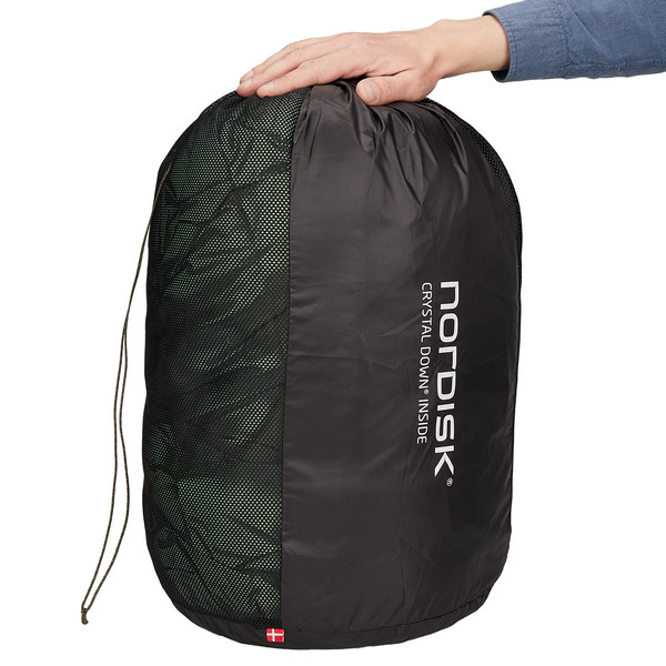 Nordisk IDES -5° MUMMY SLEEPING BAG - Daunenschlafsack Ansicht 9