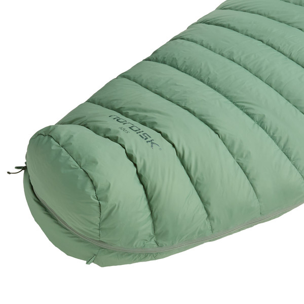 Nordisk IDES ±0° WIDE SLEEPING BAG - Daunenschlafsack Ansicht 8