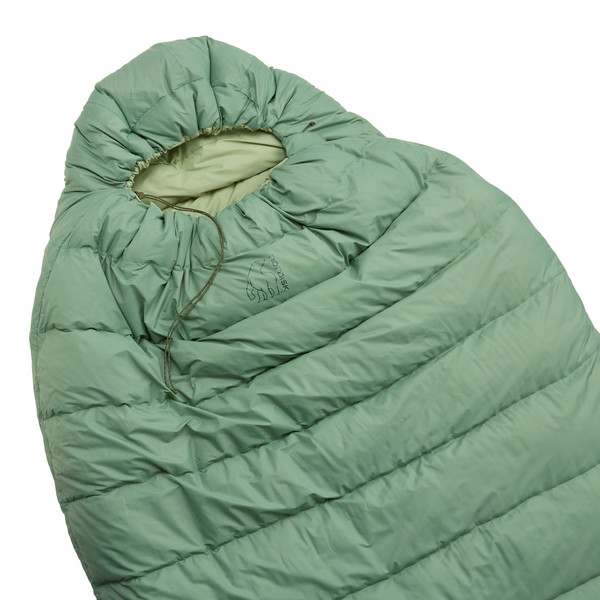 Nordisk IDES ±0° WIDE SLEEPING BAG - Daunenschlafsack Ansicht 5