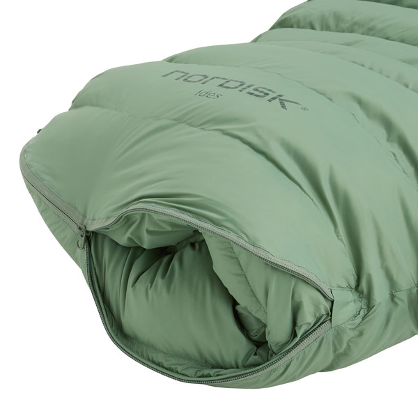 Nordisk IDES JUNIOR MUMMY SLEEPING BAG - Kinderschlafsack Ansicht 10