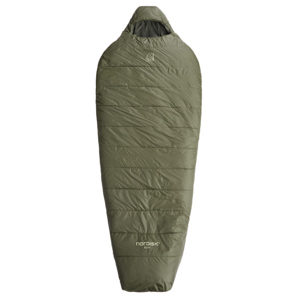Nordisk KNUTH ±0° WIDE MUMMY SLEEPING BAG - Kunstfaserschlafsack Ansicht 1