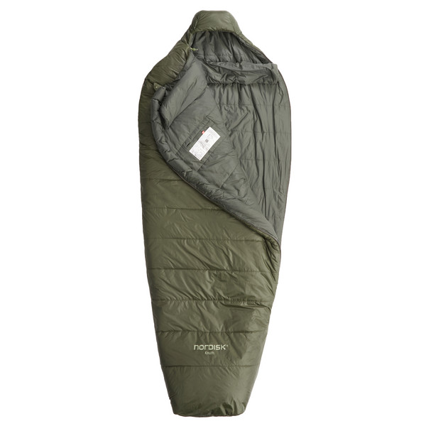 Nordisk KNUTH ±0° WIDE MUMMY SLEEPING BAG - Kunstfaserschlafsack Ansicht 3
