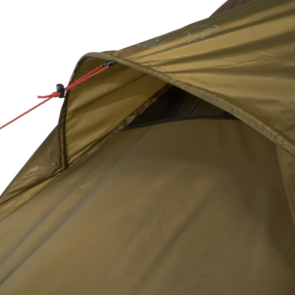 Nordisk HALLAND 2 PU (2.0) TENT - Tunnelzelt Ansicht 9