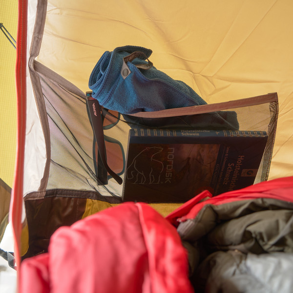 Nordisk HALLAND 2 PU (2.0) TENT - Tunnelzelt Ansicht 24