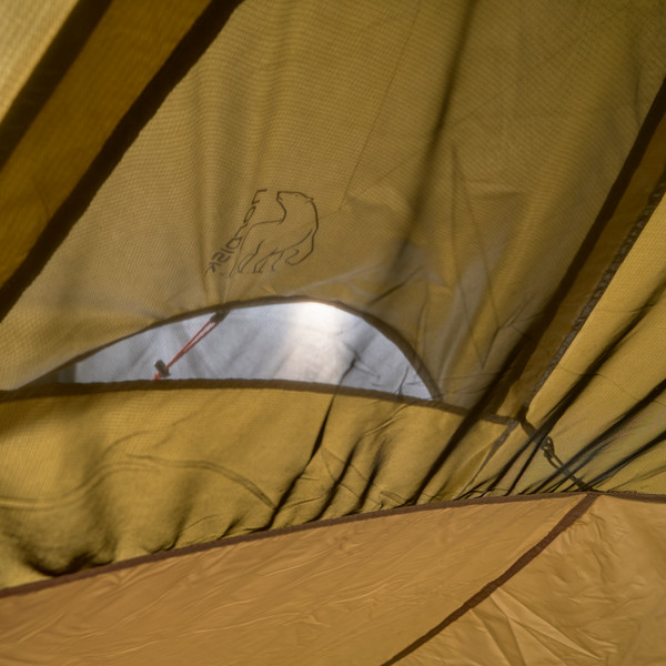 Nordisk HALLAND 2 PU (2.0) TENT - Tunnelzelt Ansicht 21