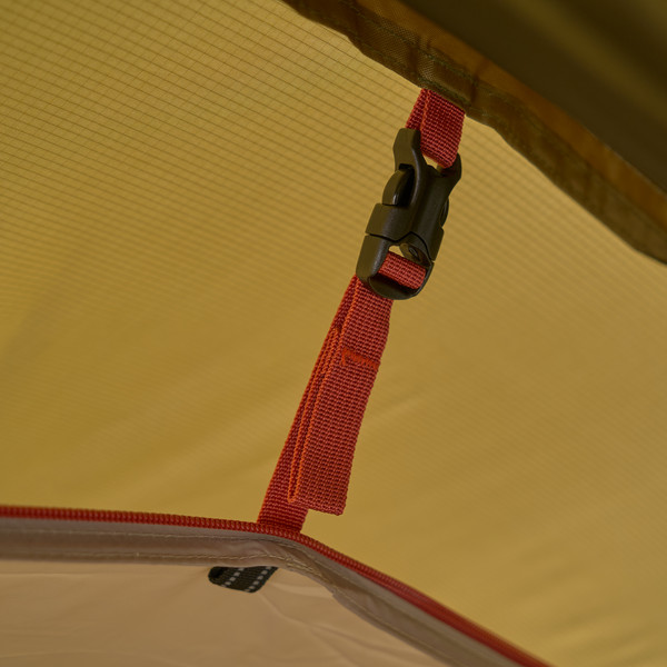 Nordisk HALLAND 2 PU (2.0) TENT - Tunnelzelt Ansicht 7