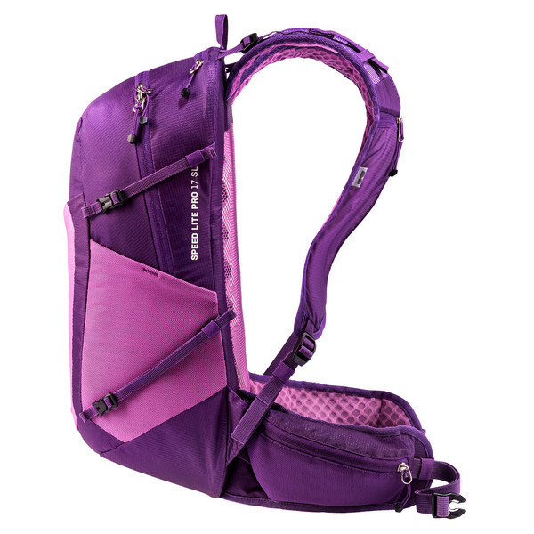 Deuter SPEED LITE PRO 17 SL Damen - Tagesrucksack Ansicht 4