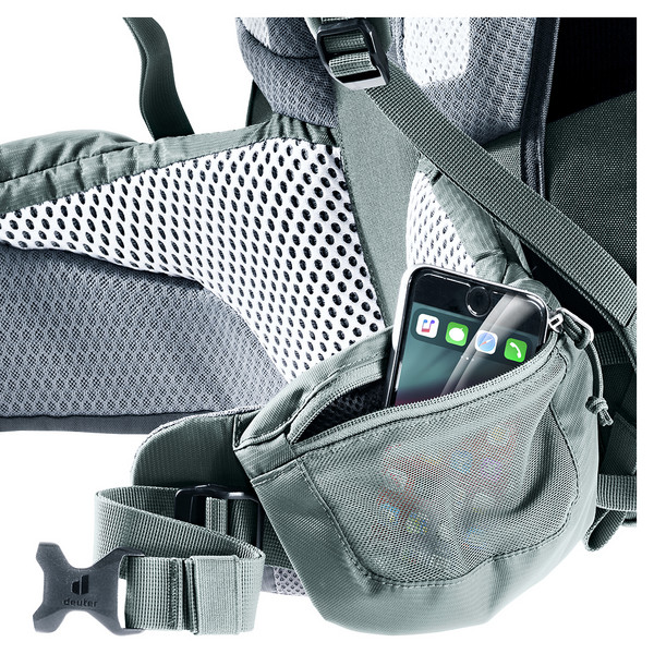 Deuter TRAIL PRO 33 - Tourenrucksack Ansicht 11