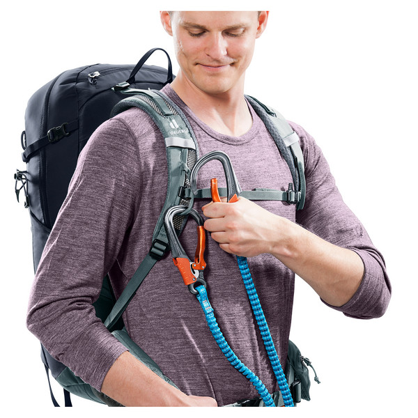 Deuter TRAIL PRO 33 - Tourenrucksack Ansicht 13